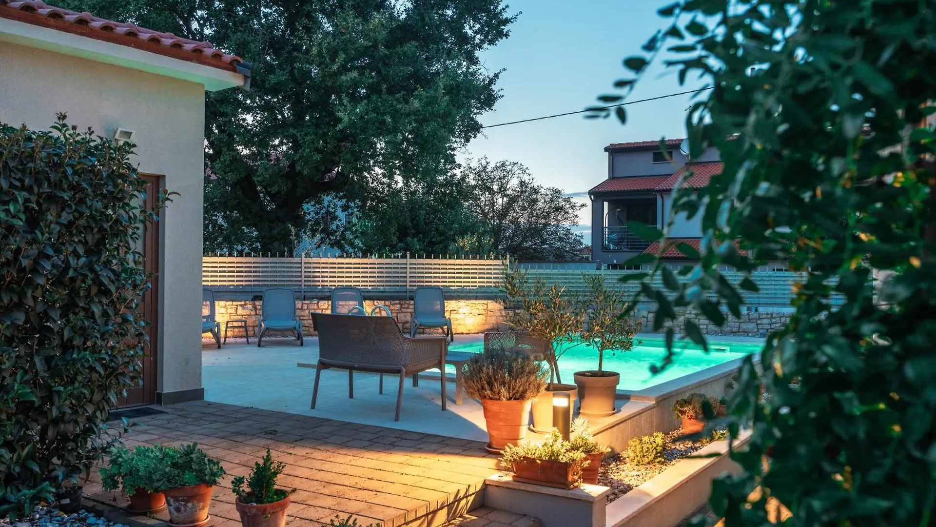 Villa Crystal Višnjan