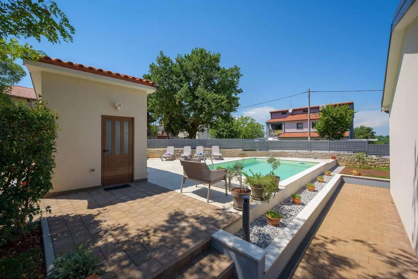 Villa Crystal Visnjan Croatia