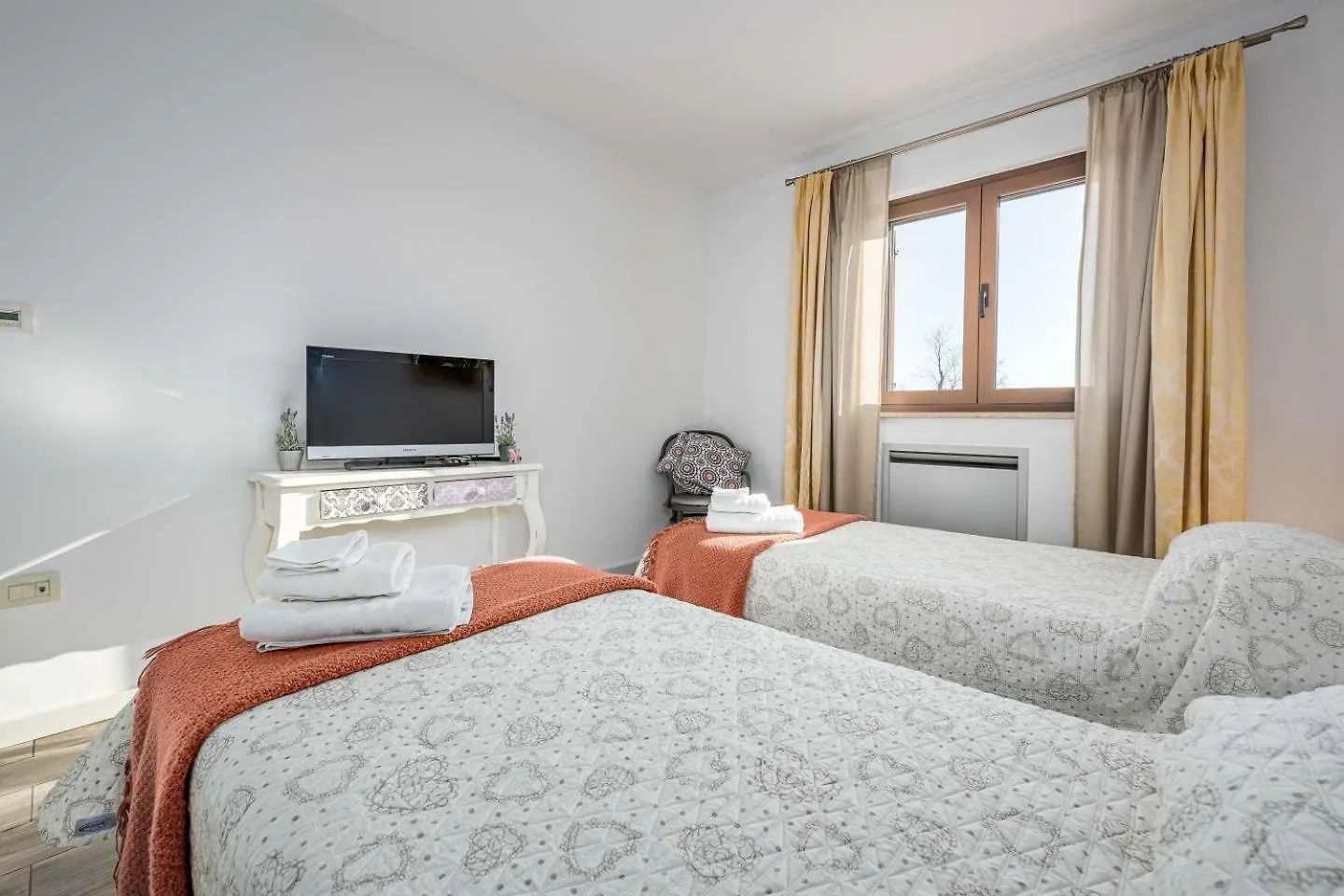 Villa Crystal Visnjan Croatia