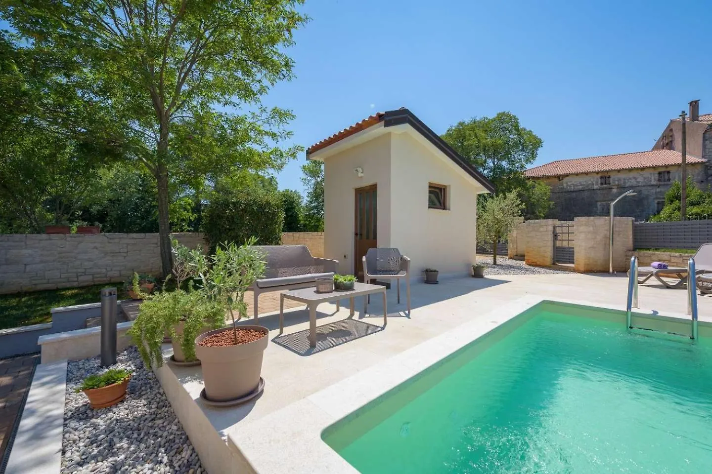 Villa Crystal Visnjan