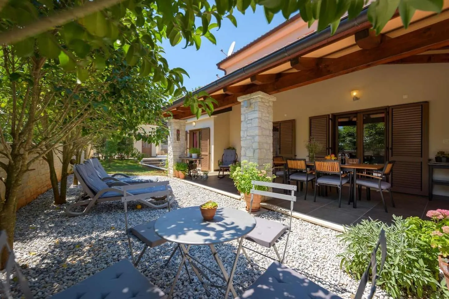 Villa Crystal Visnjan