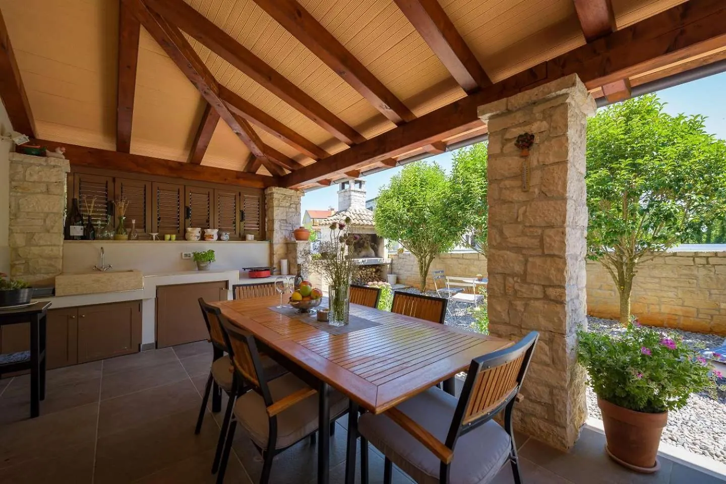 Villa Crystal Visnjan Croatia