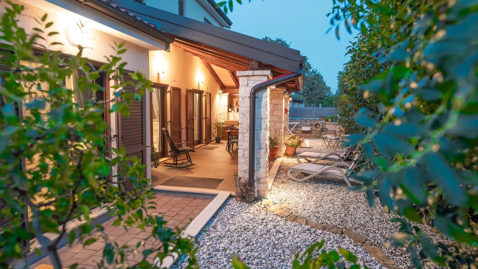Villa Crystal Visnjan