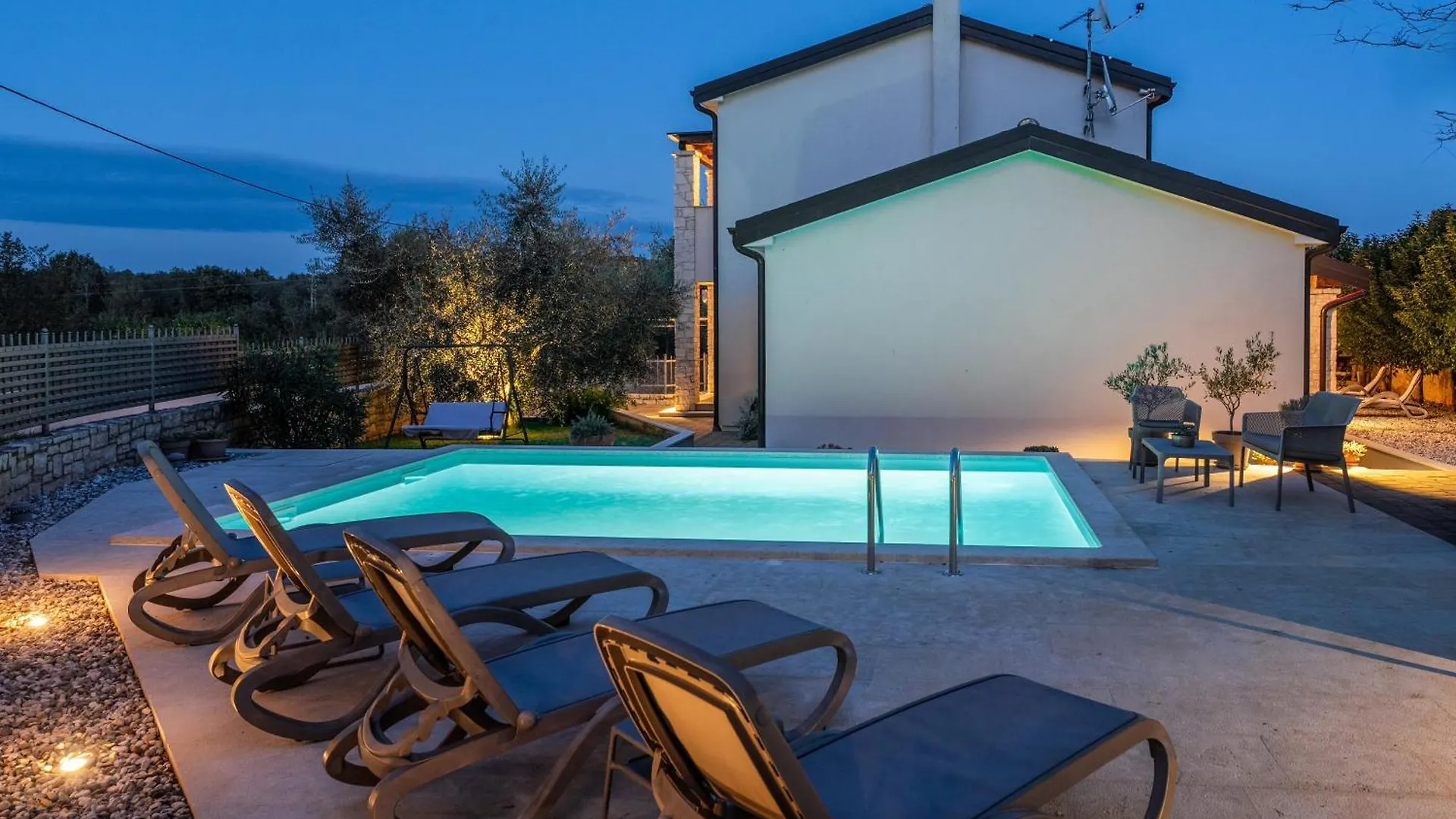 Villa Crystal Visnjan