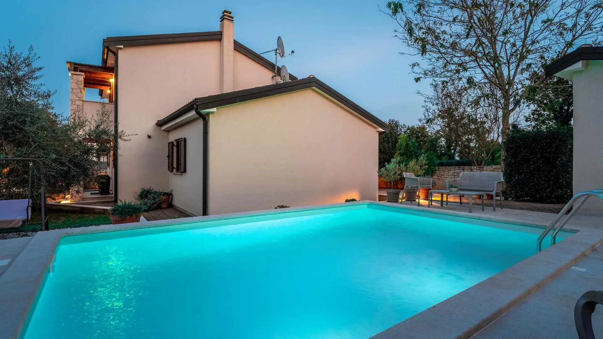 Villa Crystal Visnjan